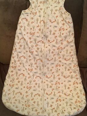 Amazon Essentials x Sofia Grainge Wearable Blanket Sleevless Sleep Sack
